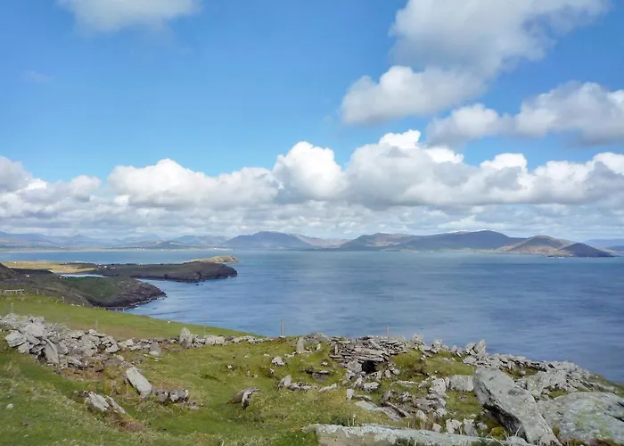 Dom wakacyjny Allaghee Mor St Finians Bay By Trident Homes Ballinskelligs