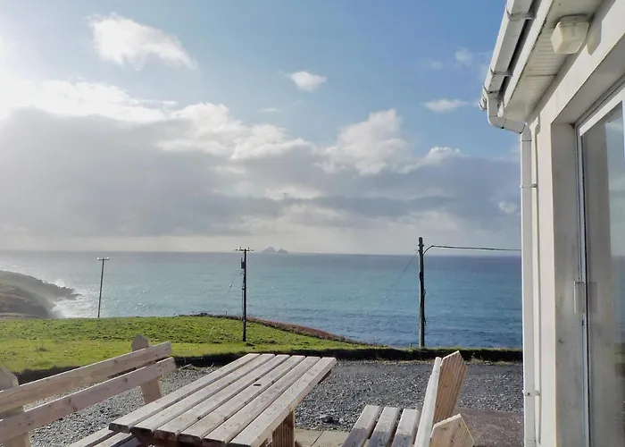 Dom wakacyjny Allaghee Mor St Finians Bay By Trident Homes *